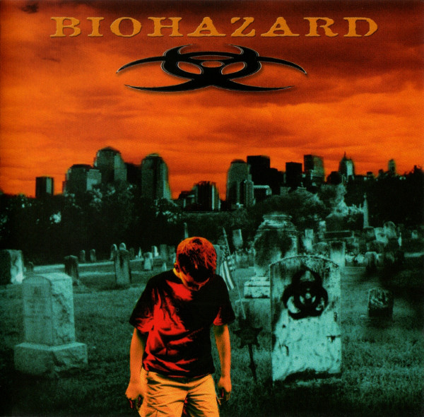 

Biohazard: Means to an End (1 CD)