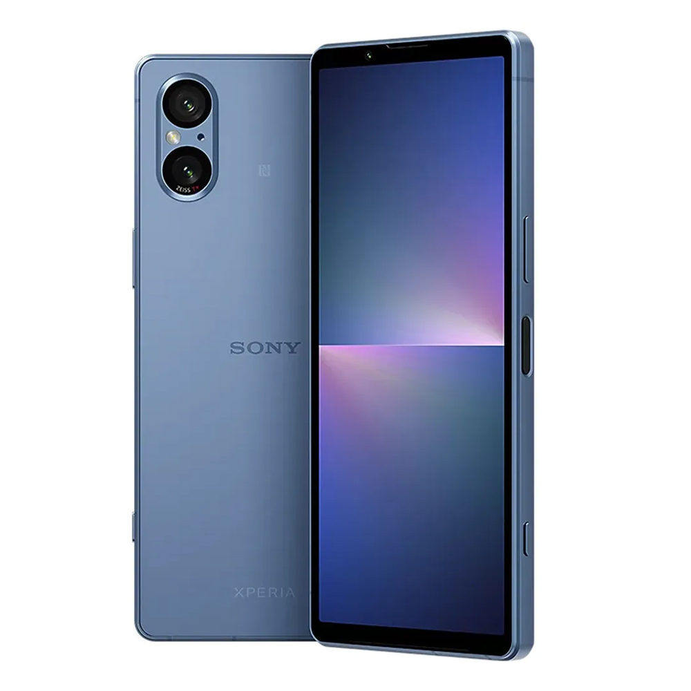 

Смартфон Sony Xperia V 8/256GB Blue (XQ-DE77), Xperia V