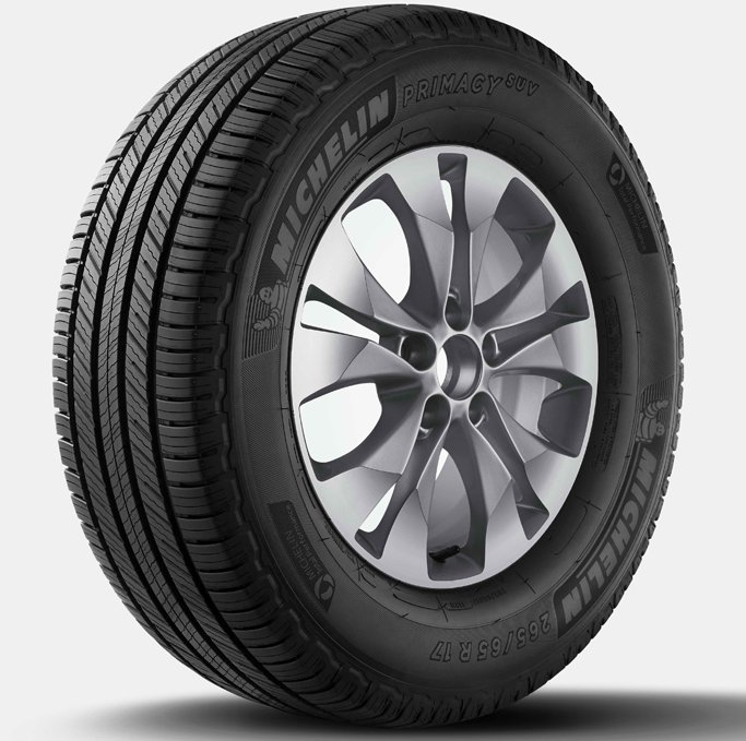 фото Шины michelin primacy suv 235/55 r20 102h