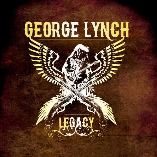 George Lynch: Legacy (1 CD)