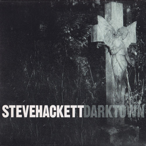 

Steve Hackett: Darktown (Re-Issue 2013) (1 CD)