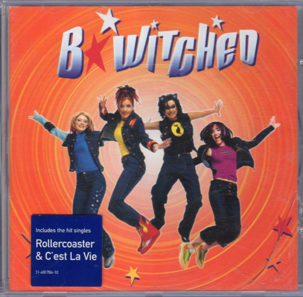 

B*Witched - B*Witched [Uk Version] (1 CD)