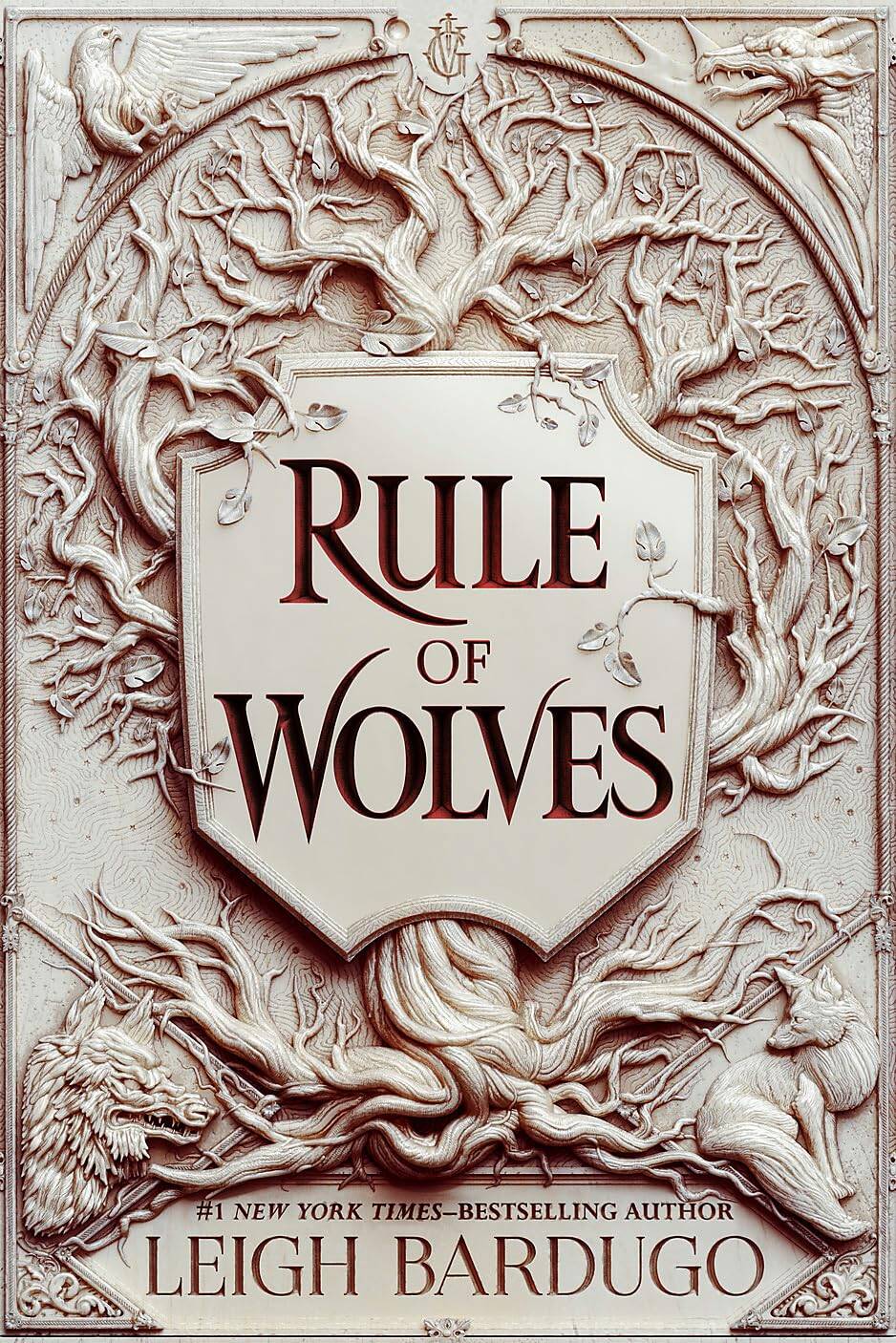 

Rule of Wolves Book 2