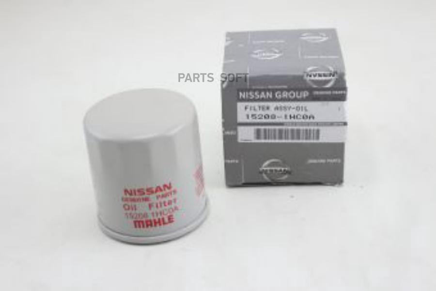 

ФИЛЬТР МАСЛЯНЫЙ NISSAN