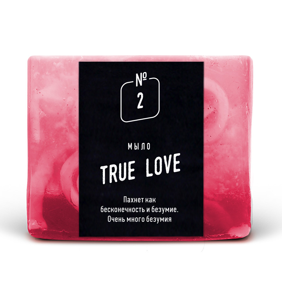 Мыло lolsoap True Love 30 г диадема для волос феерия лепестки 3 5 см серебро