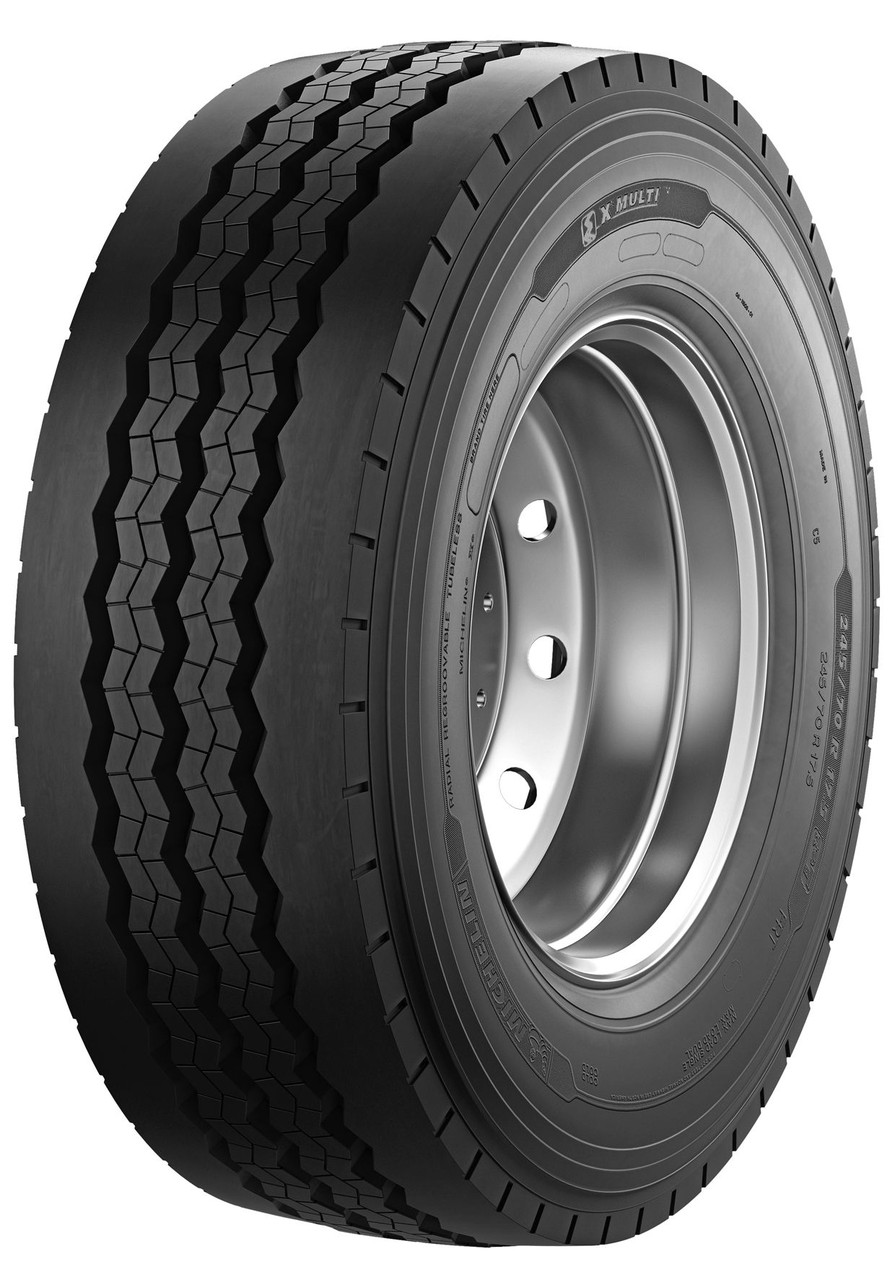 

Шины MICHELIN X Multi T 215/75 R17.5 136/134J, X Multi T