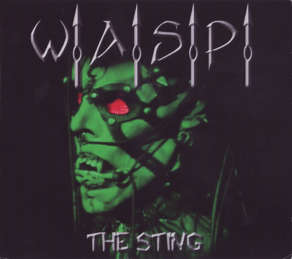 W.A.S.P.: Sting (1 CD)