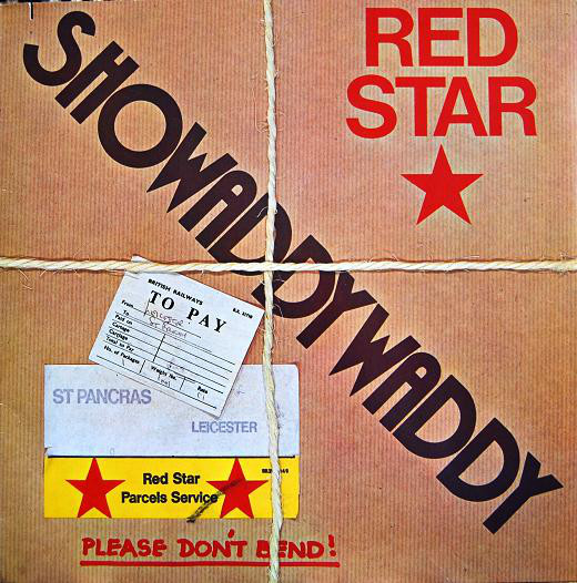 

Showaddywaddy: Red Star (1 CD)