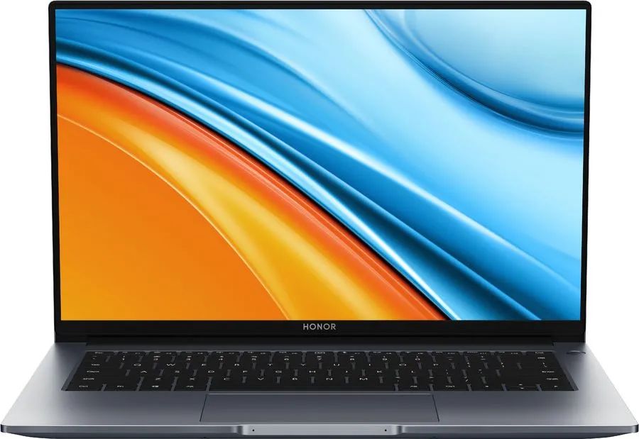 Ноутбук Honor MagicBook 14 2021 14", 8 Гб, 512Гб SSD, Windows 11, 5301AFLS, space gray 100055716520