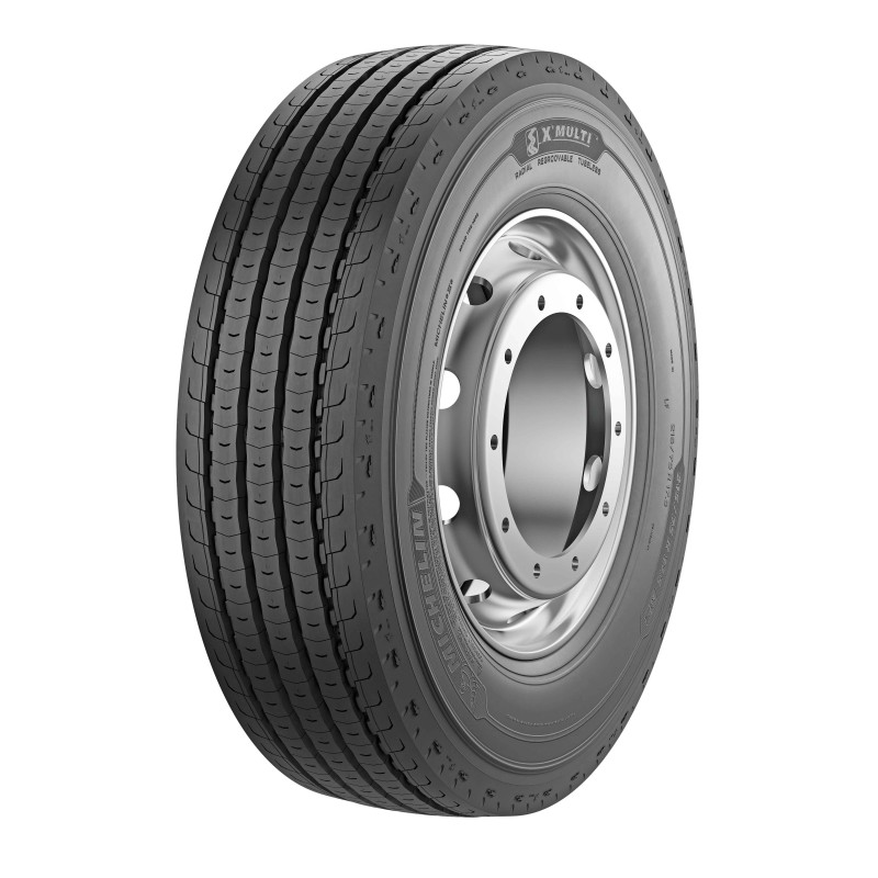 

Шины MICHELIN X MULTI Z 245/70 R19.5 136/134M, Multi Z