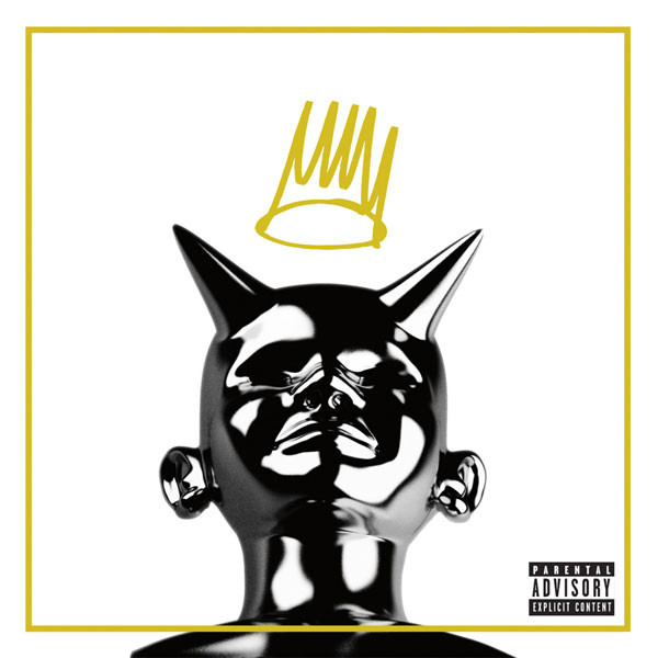 J. Cole: Born Sinner (Deluxe Edition) (2 CD)