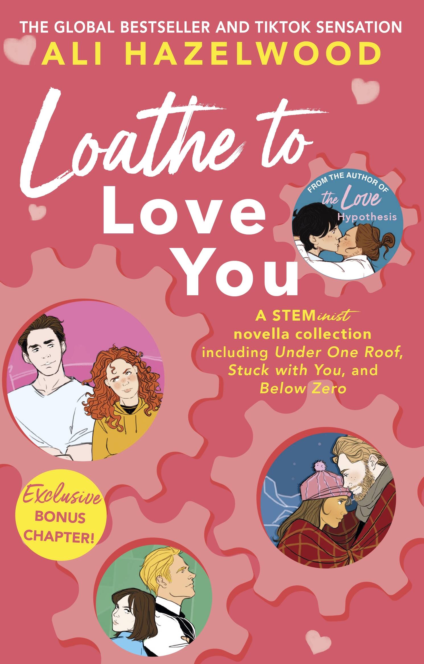 

Loathe To Love You