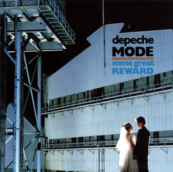 

Depeche Mode: Some Great Reward (1 CD)