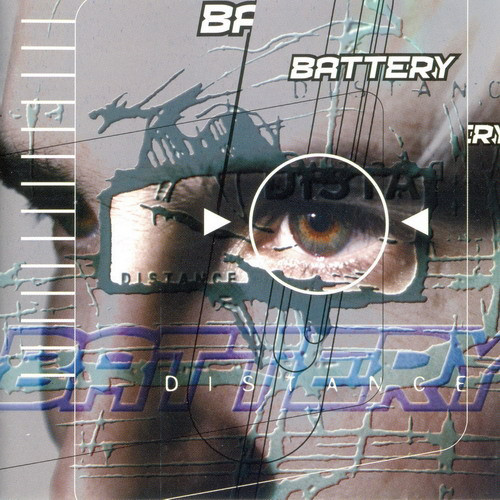 Battery: Distance (1 CD)