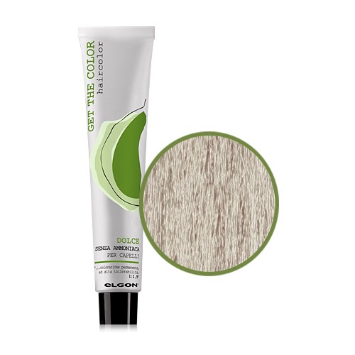 

Крем-краска Elgon Get the Color Dolce 907 Микстон Натуральный фиолетовый 100 мл