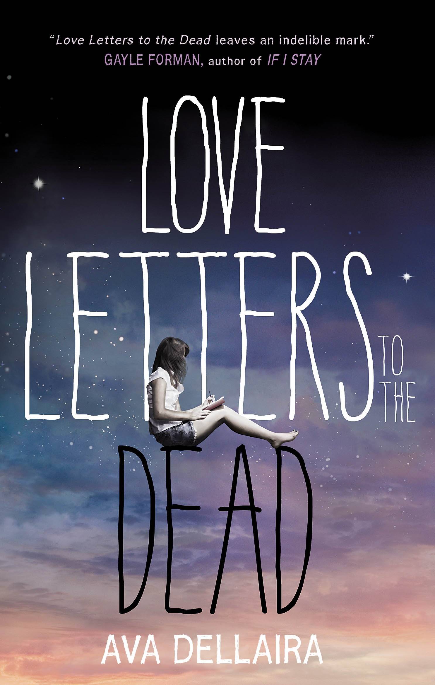

Love Letters to the Dead