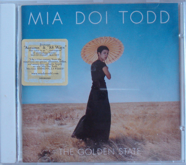 Mia Doi Todd: Golden State (1 CD)