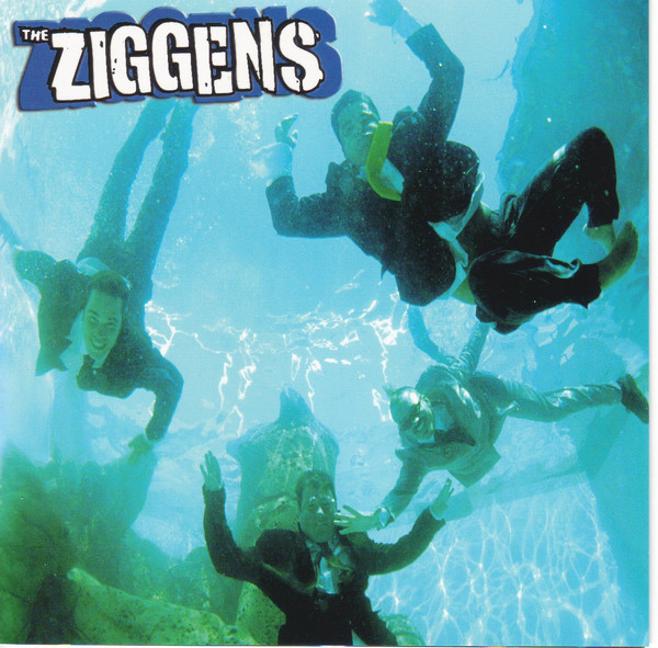 The Ziggens ?– The Ziggens (1 CD)