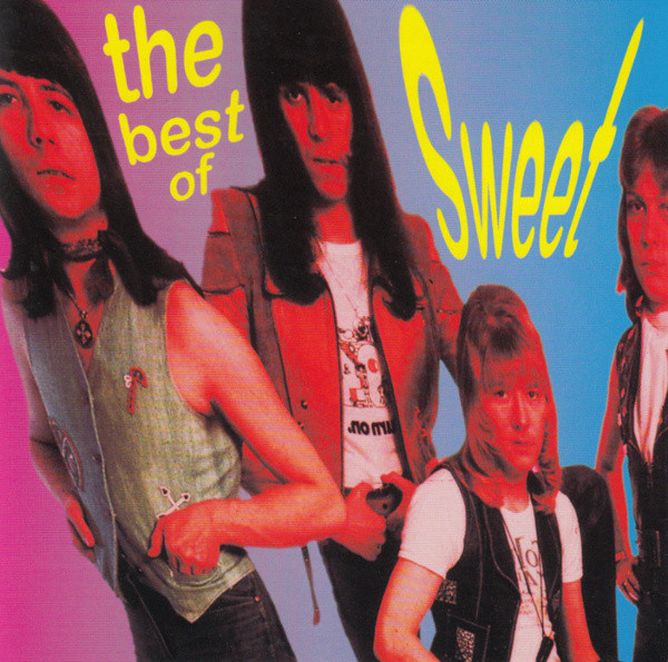 

Sweet: Best of (1 CD)