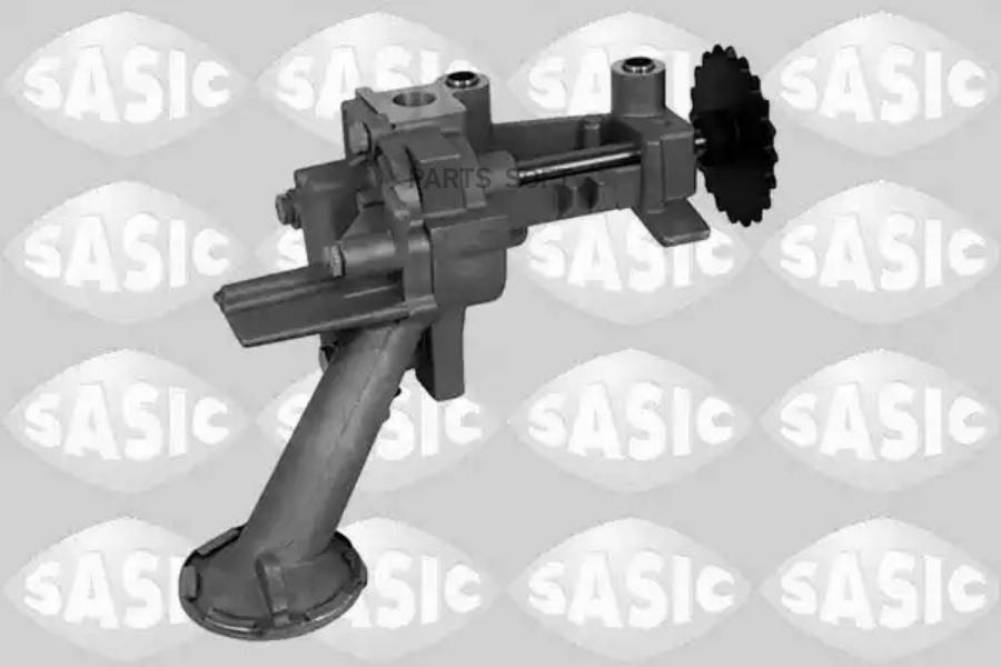 SASIC 3654009 Насос масл.RENAULT CLIO/LAGUNA/MEGANE/SCENIC/KANGOO/TRAFIC 97= 1.9dCi/dTi