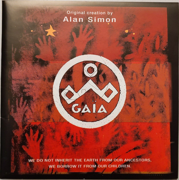 

Alan Simon – Gaia (1 CD)