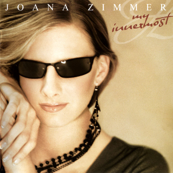 

Joana Zimmer: My Innermost (1 CD)