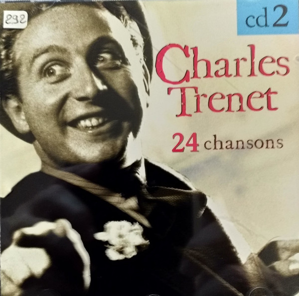 

CHARLES TRENET: 24 CHANSONS-3 (1 CD)