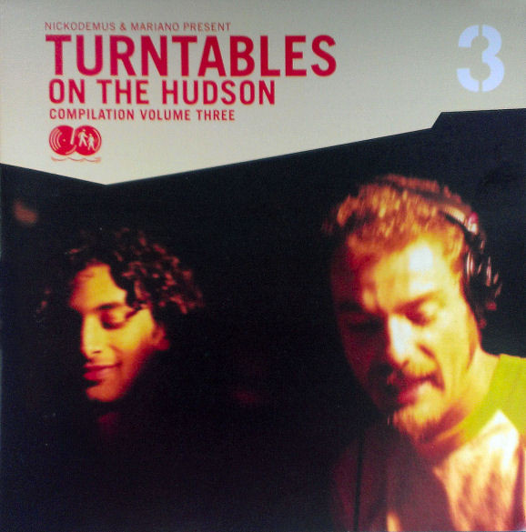 Turntables on the Hudson: Compilation 3 (1 CD)