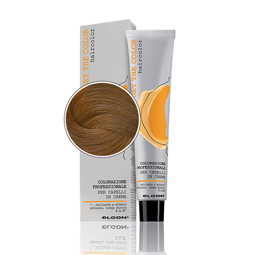 

Крем-краска Elgon Get The Color 8/3 Светлый блонд Золотистый 100 мл