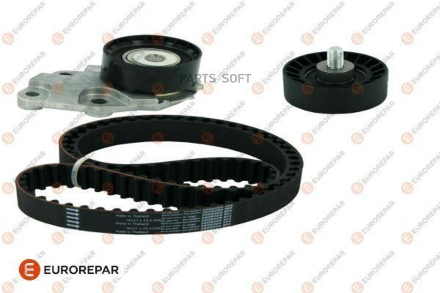 EUROREPAR 1635049780 Комплект ремня ГРМ DAEWOO NEXIACHEVROLET LACETTIAVEO DOHC 1шт 11068₽