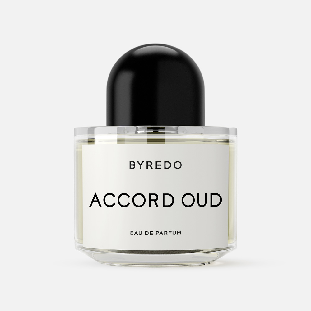 Вода парфюмерная Byredo Accord Oud, унисекс, 50 мл