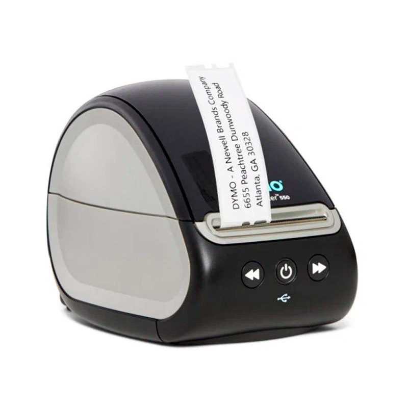 фото Термопринтер dymo lablewriter 550 black