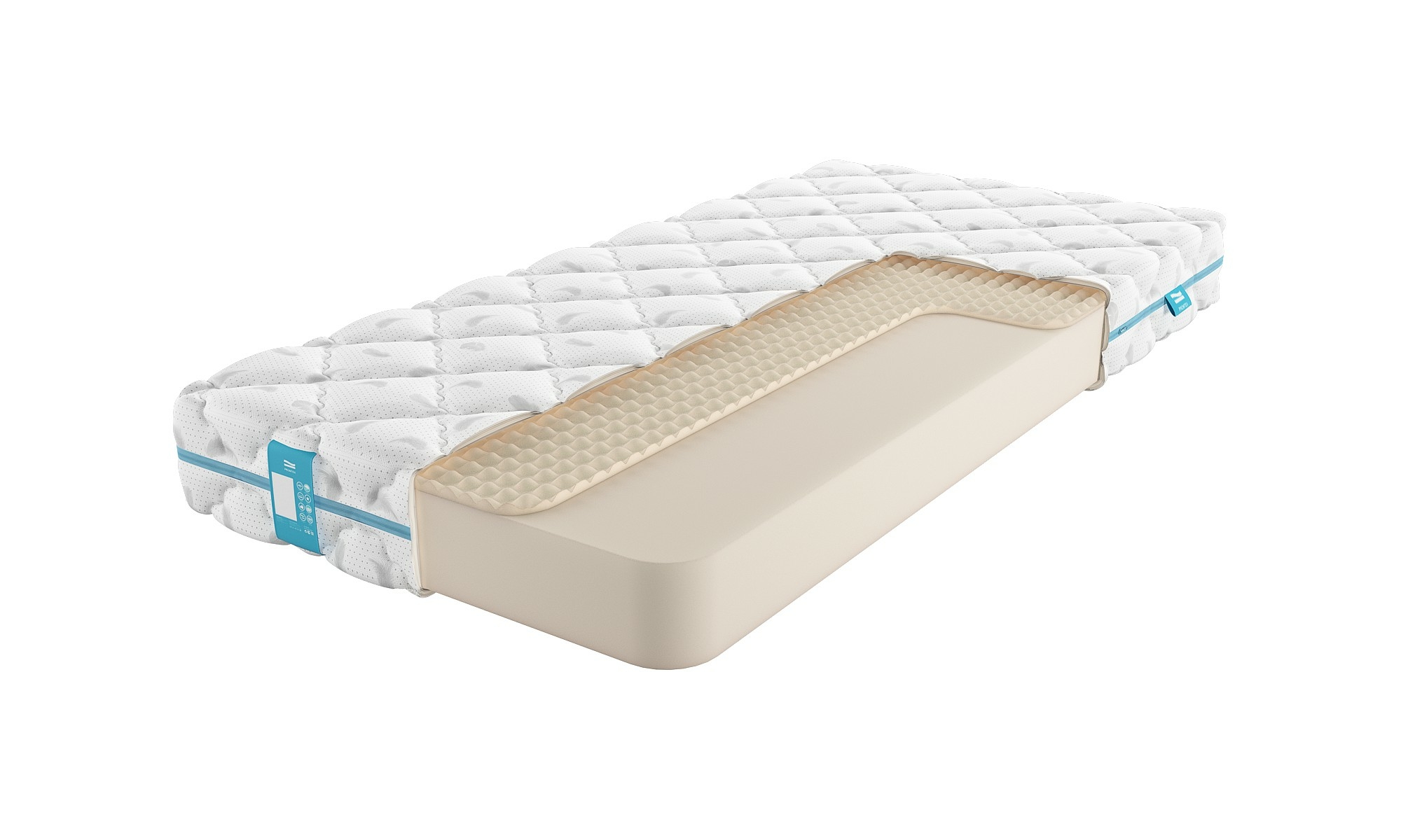 

Матрас Promtex Roll Standart 20 M 160х215, Roll Standart 20 M