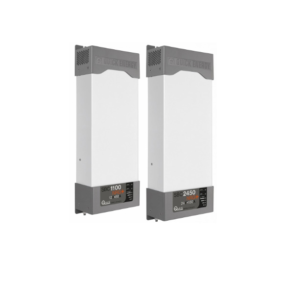 

Зарядное устройство SBC 1450 NRG HR, 24В, 60A, 3 выхода, SBC 1450 NRG HR
