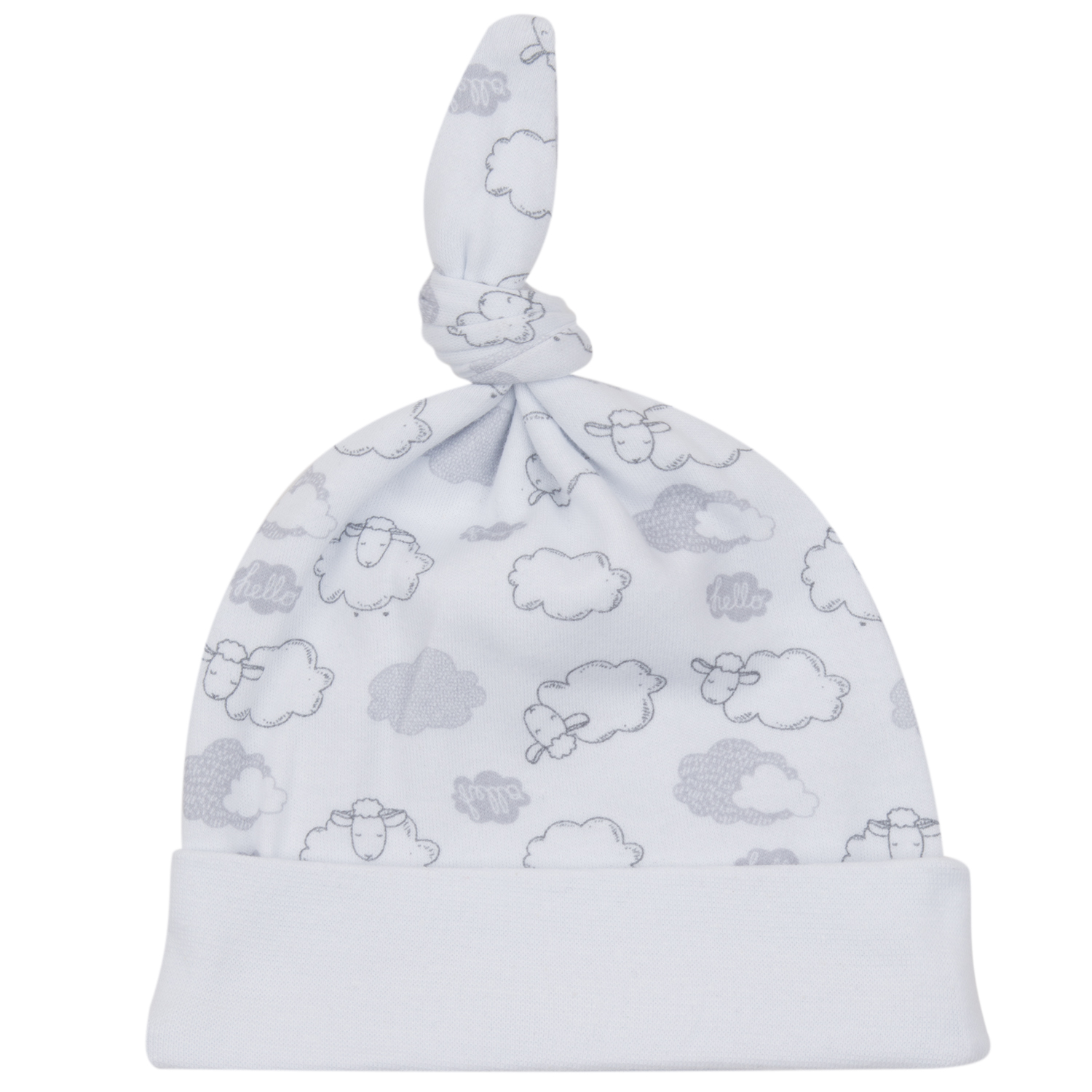 

Чепчик Leader Kids белый р., GL001170349