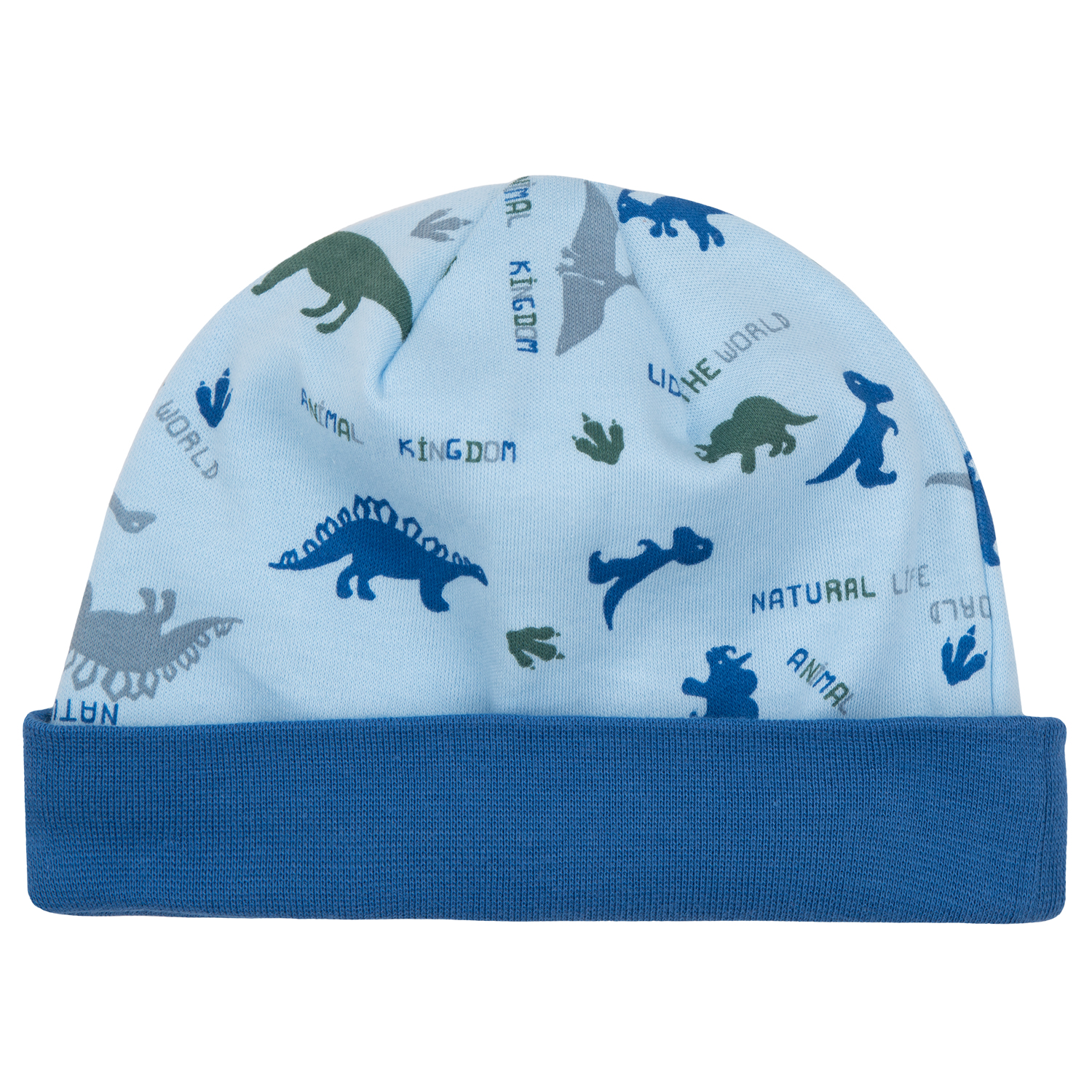 

Чепчик Leader Kids голубой р.68, GL001181884