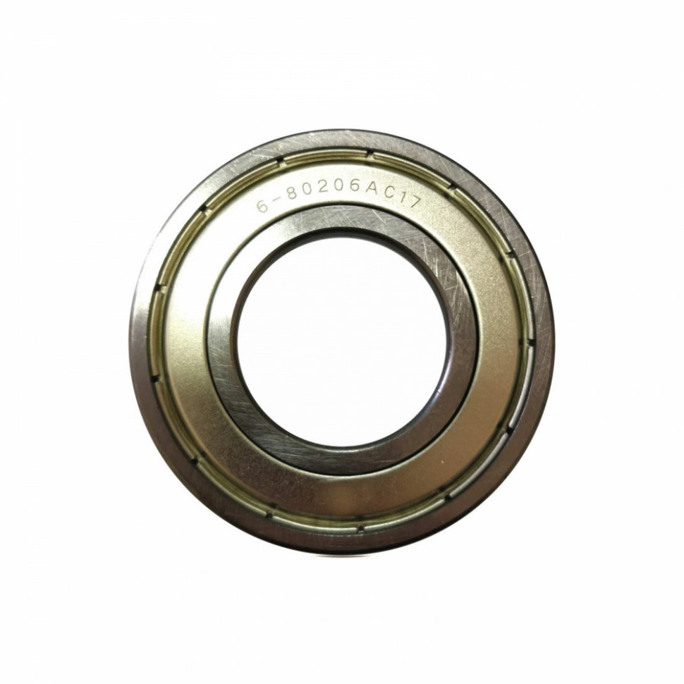 1pcs 6200 6201 6202 6203 6204 6205 6206 6207 6208 pp plastic bearing corrosion resistant no rust non magnetic Подшипник барабана ИТАТЭН ITA-П206