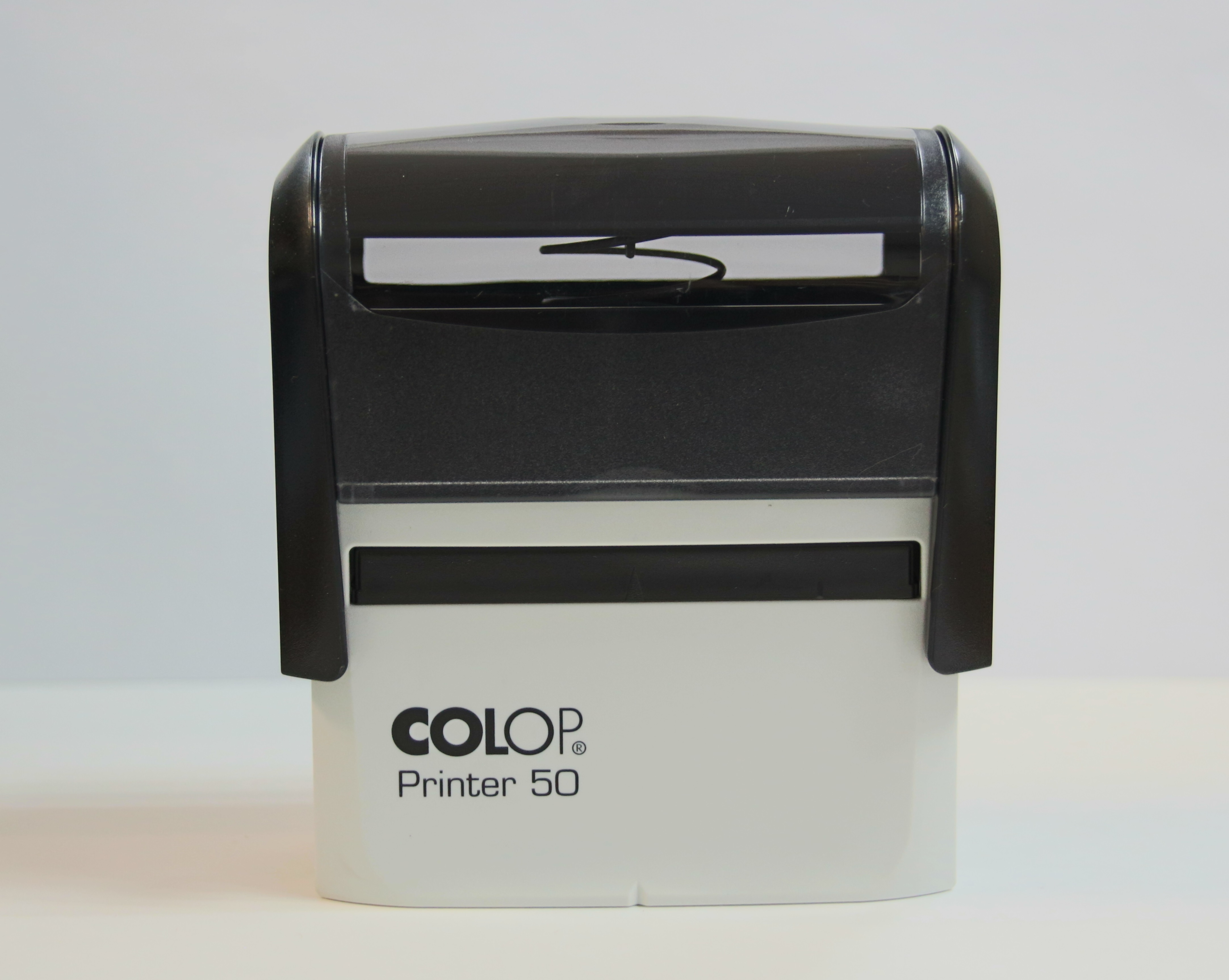 

Оснастка для штампа Colop Printer С50 Compact P50 N оттиск 30х69 мм, корпус черный
