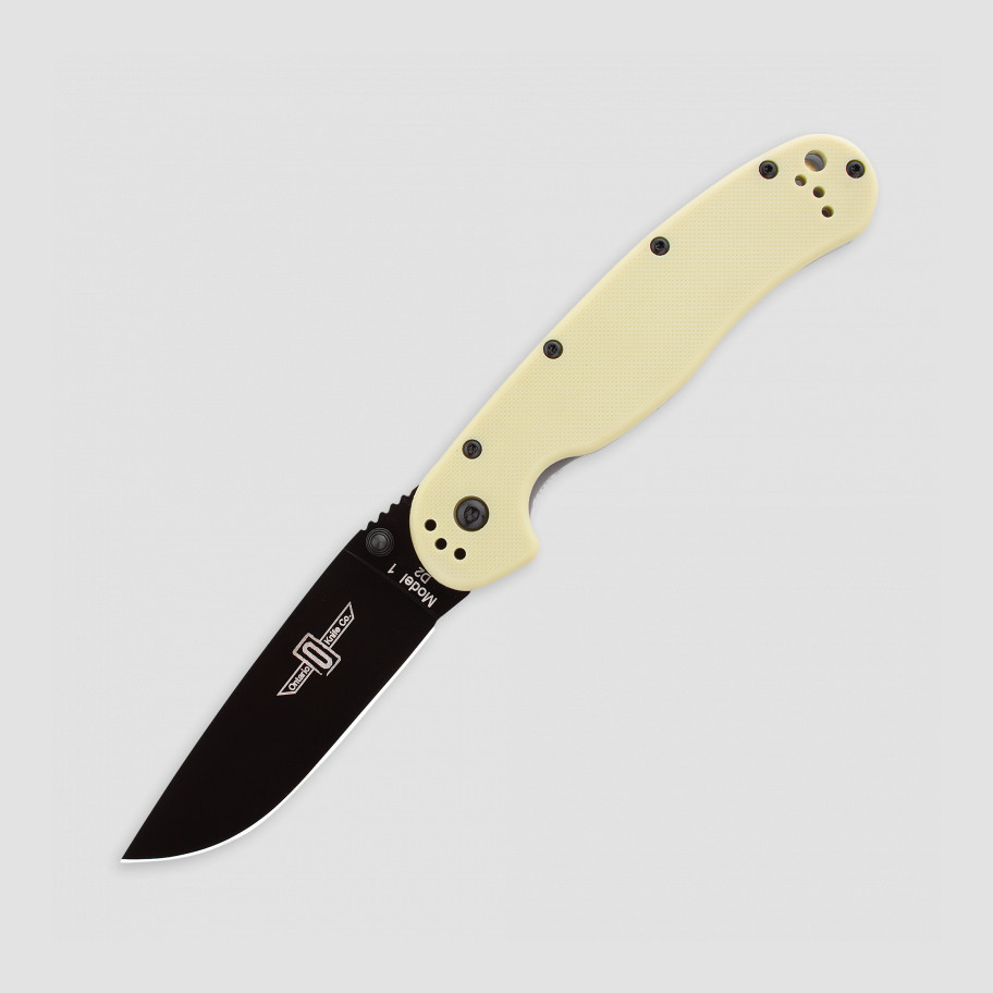 Нож складной ONTARIO, RAT-1, 8,9 см