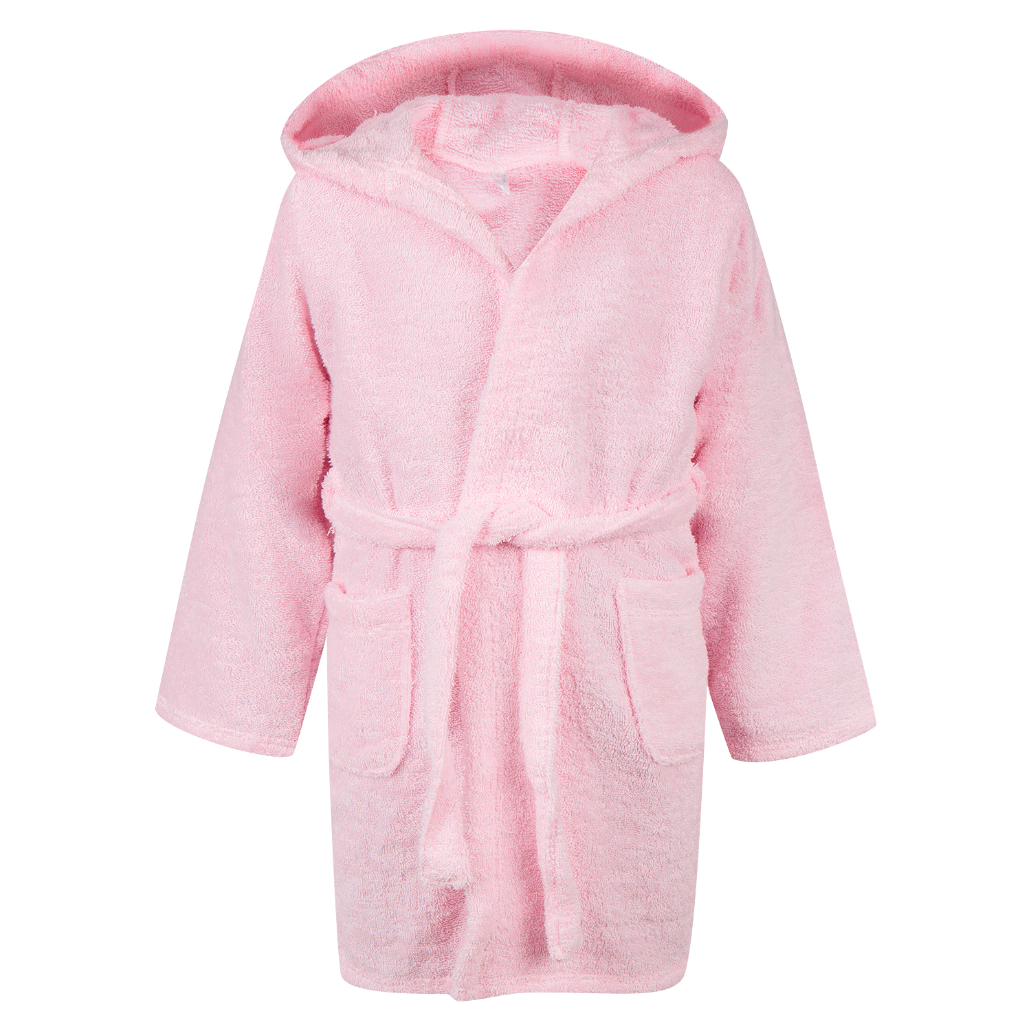 

Халат Leader Kids розовый р.104, GL000980361
