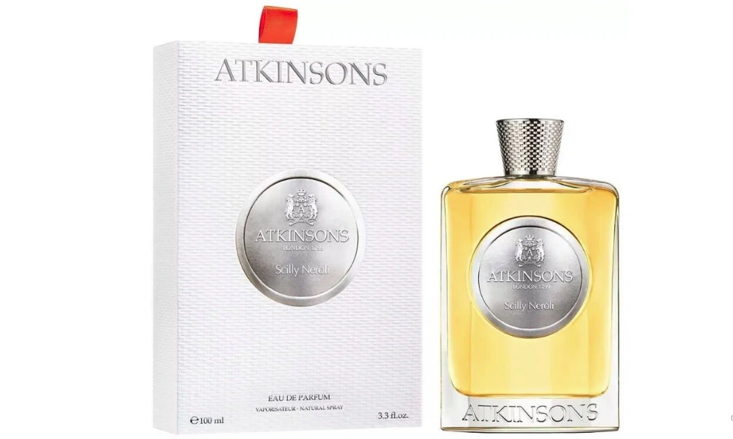 Парфюмерная вода ATKINSONS Scilly Neroli унисекс 100 мл 18809₽