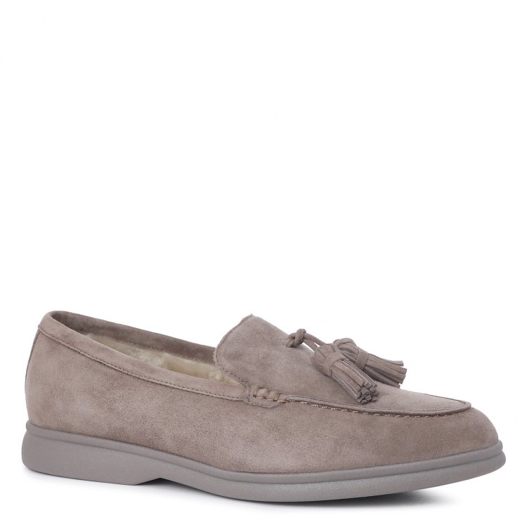 

Лоферы женские Tendance 2055-02F-S_2506841 серые 41 EU, 2055-02F-S_2506841
