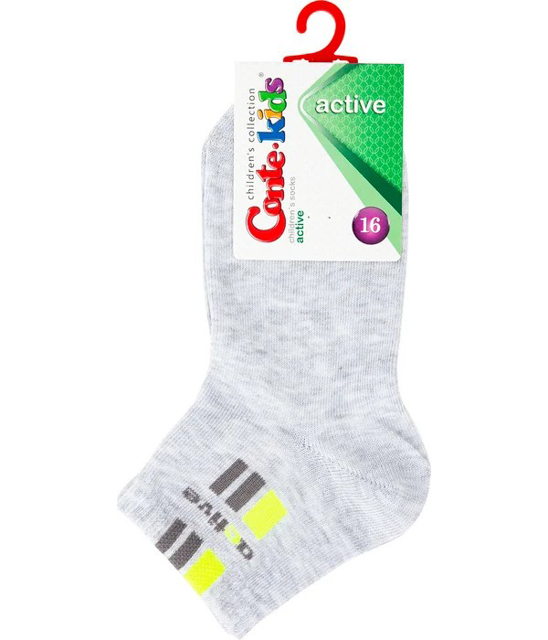 

Носки детские Conte-Kids Active хлопок р 16 в ассортименте