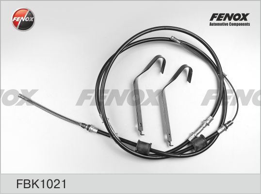 

Трос cтояночного тормоза FENOX FBK1021