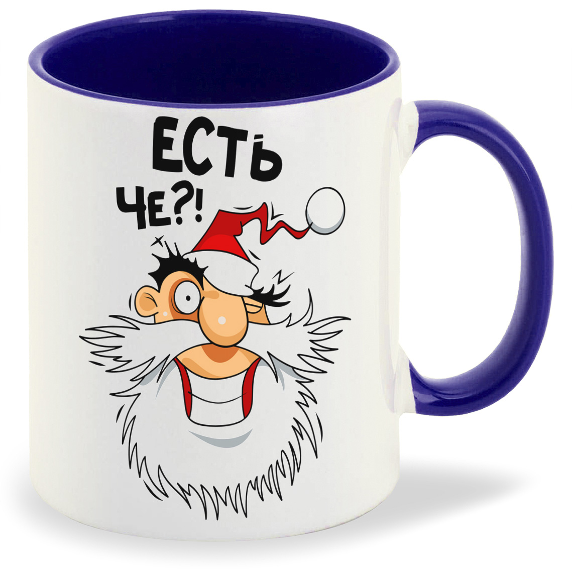 

Кружка CoolPodarok Есть че новый год, Есть че новый год