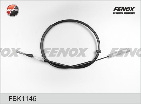 Трос cтояночного тормоза FENOX FBK1146