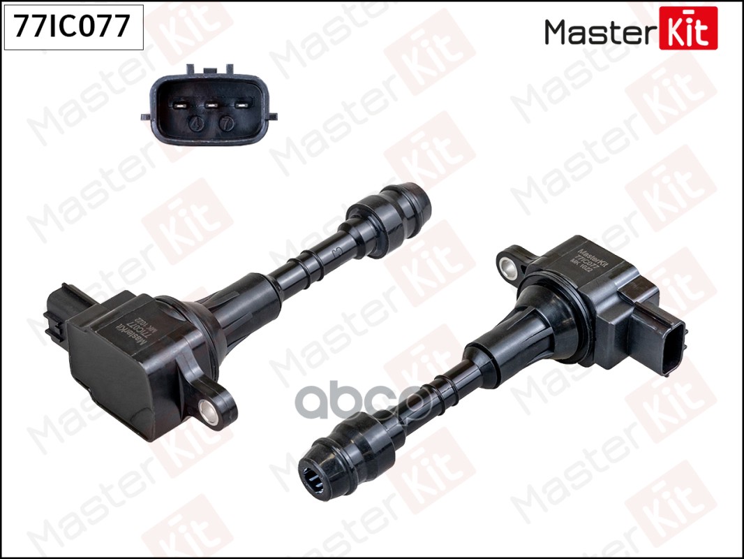 

Катушка Зажигания MASTERKIT 77IC077