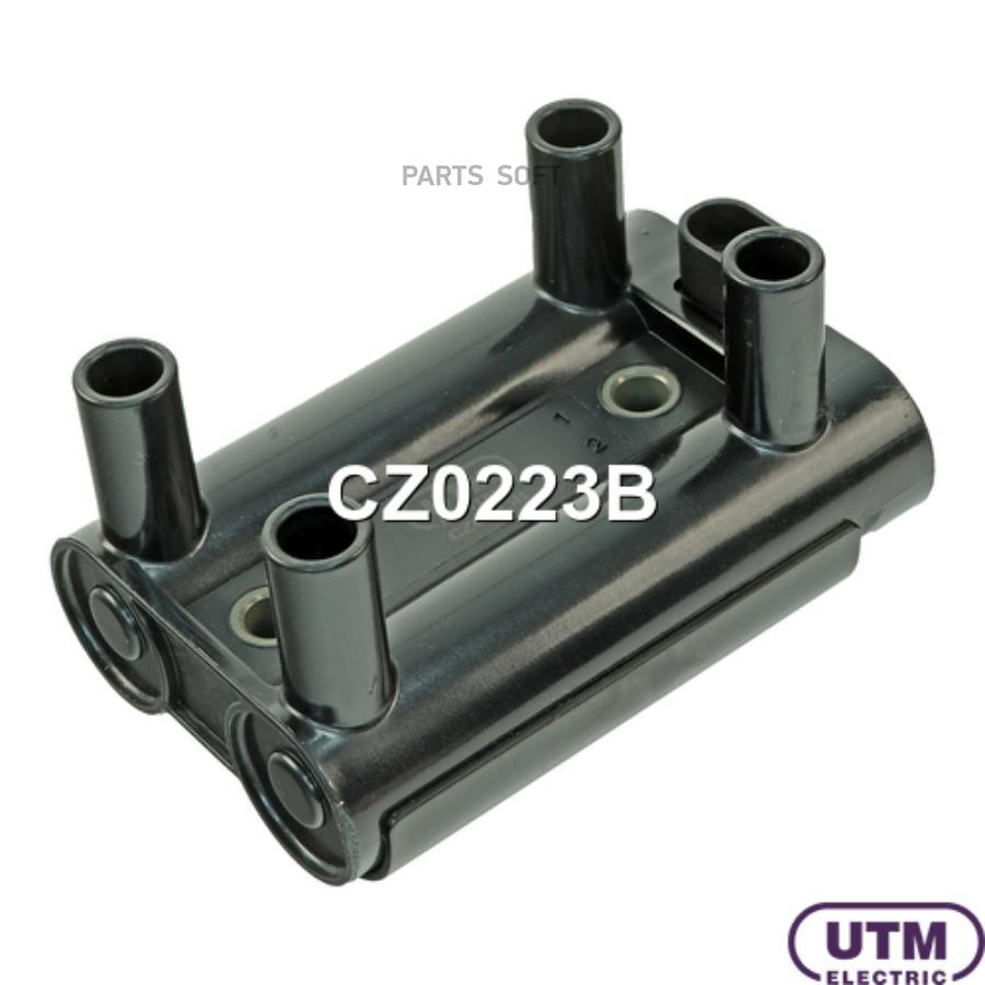 

Катушка Зажигания UTM CZ0223B