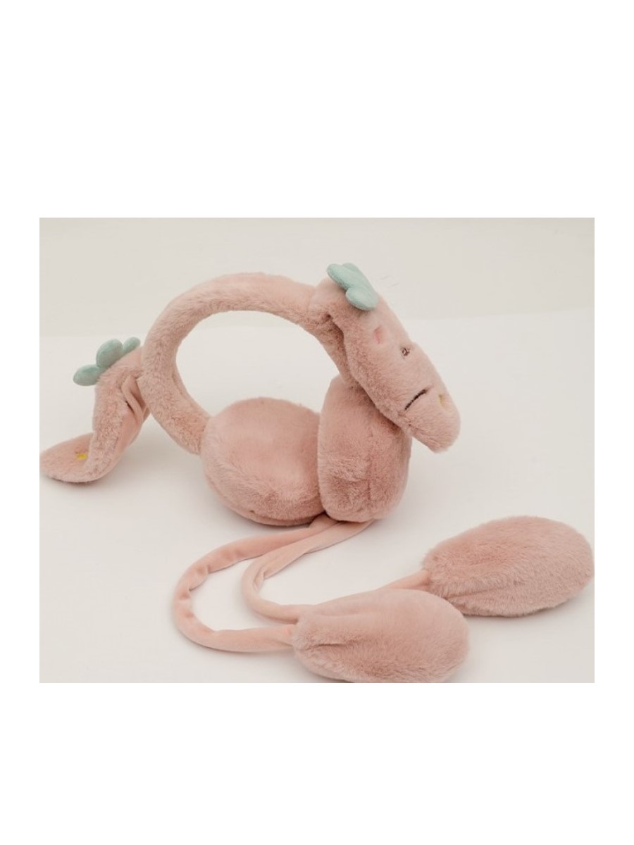 

Наушники детские kidsgoods Y2-3, пудра, onesize, Розовый, Y2-3