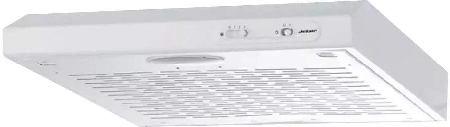 

Вытяжка подвесная JETAIR SENTI WH/F/60 белый, SENTI WH/F/60